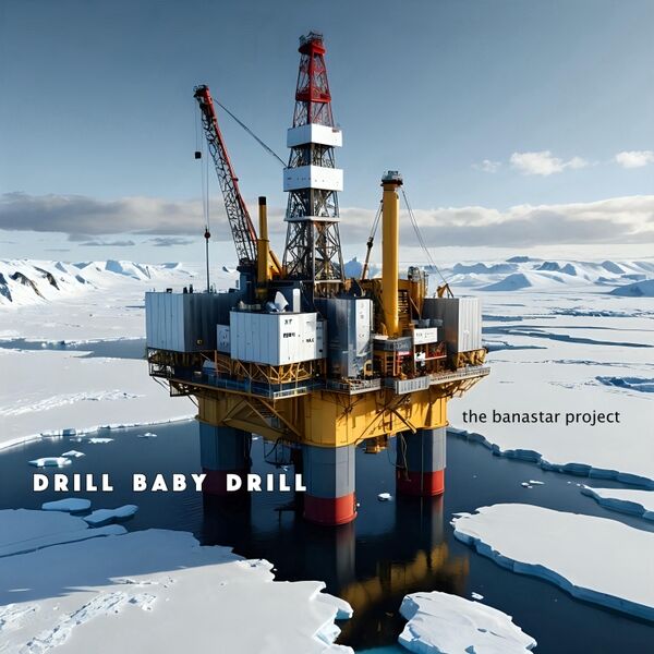 Cover art for Drill Baby Drill